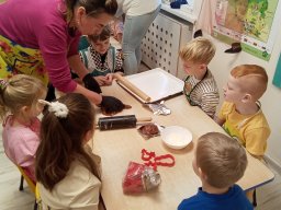 2025-12-08 Piernikowo i lukrowo u Krasnali